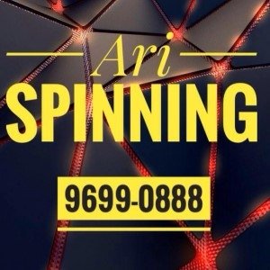 Ari Spinning 