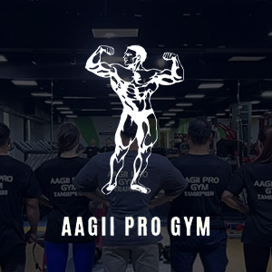 Aagii Pro Gym