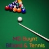 MD Буянт Pool-Billiard & Tennis