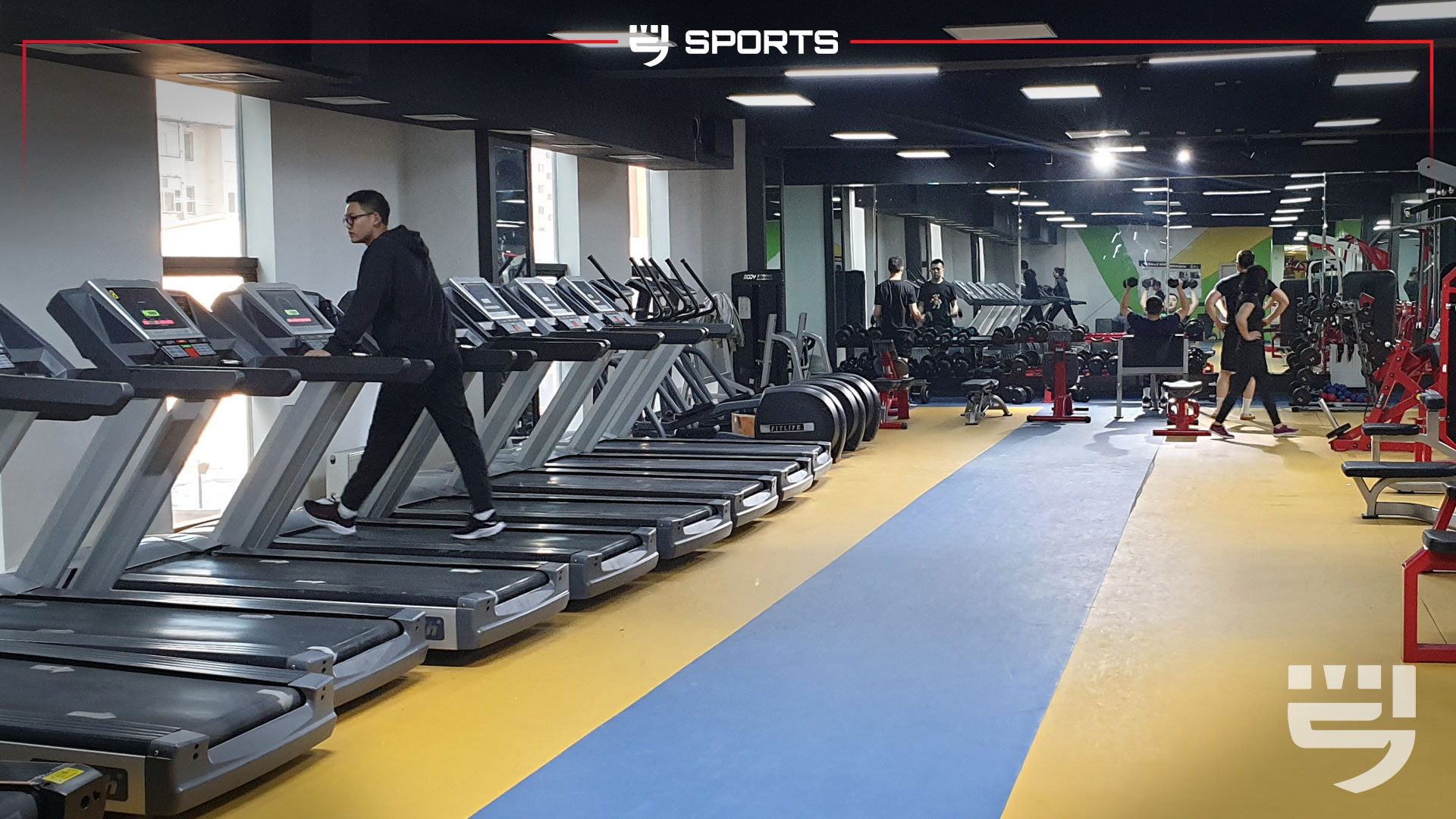 Aagii pro gym