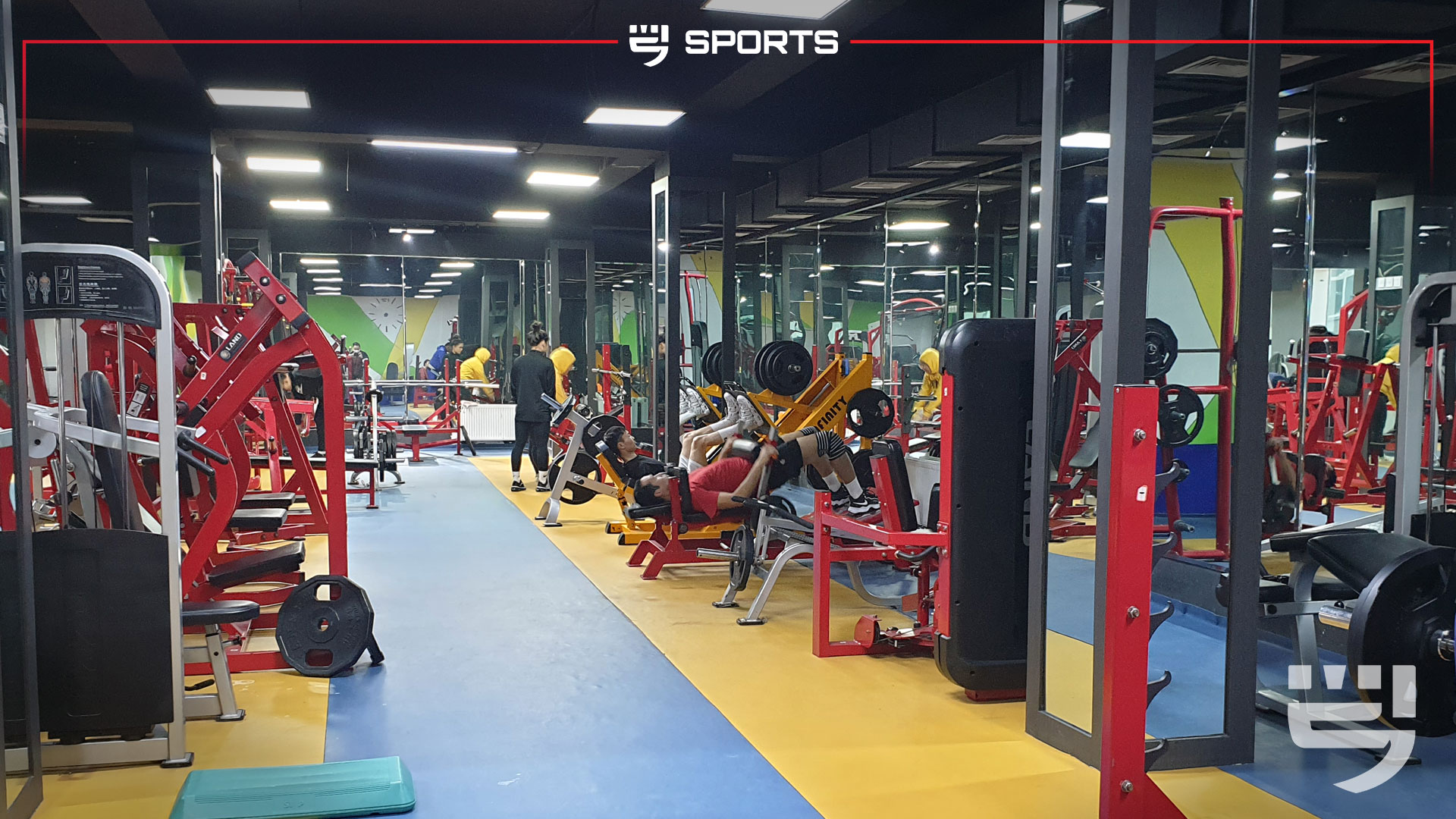 Aagii pro gym