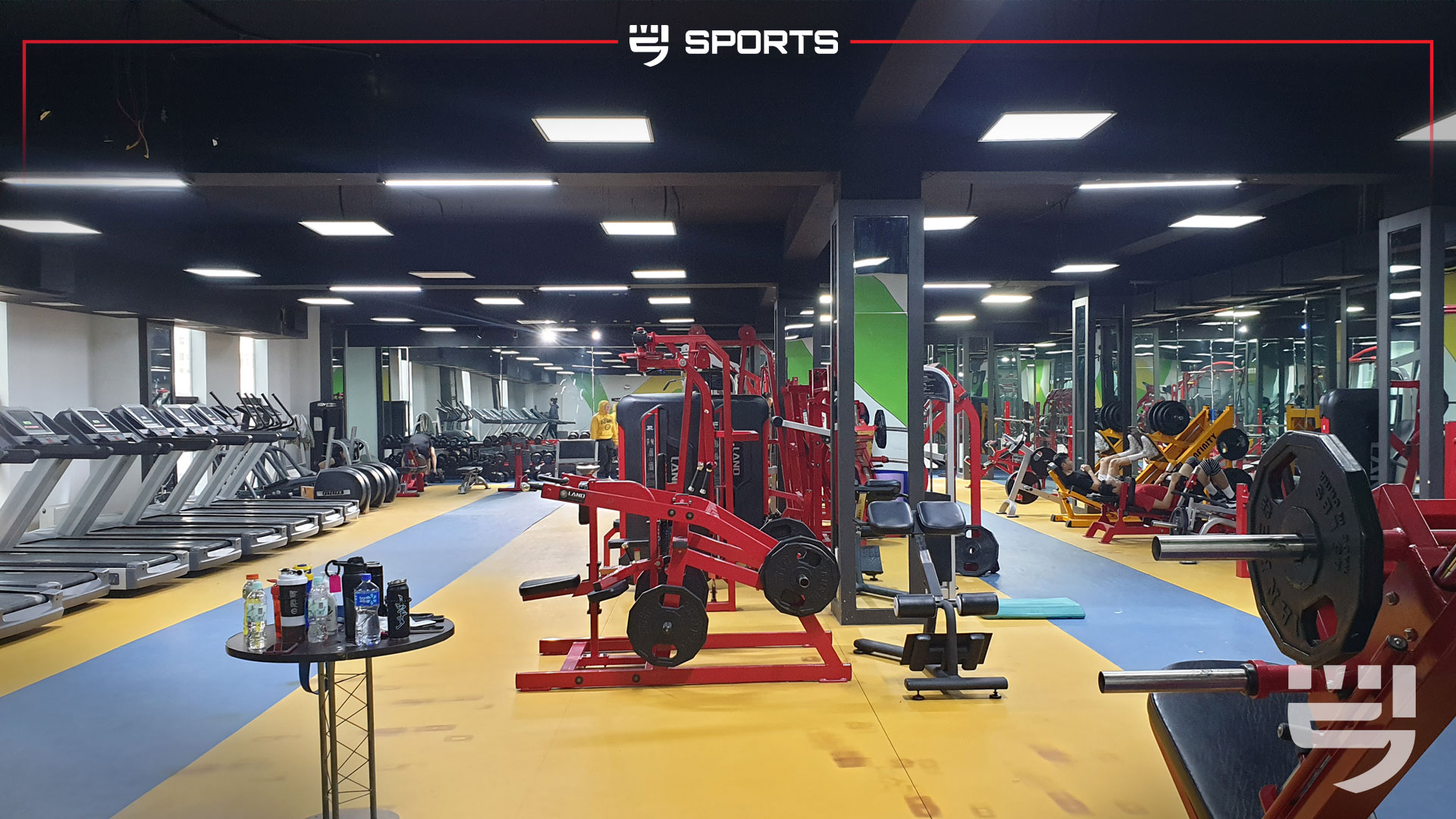 Aagii pro gym