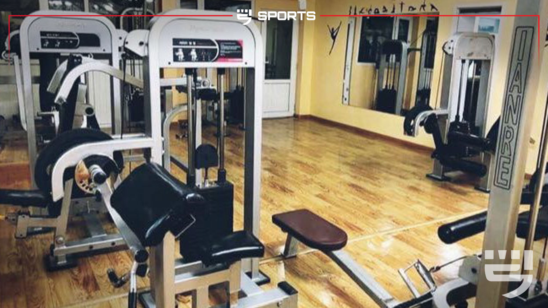 world gym