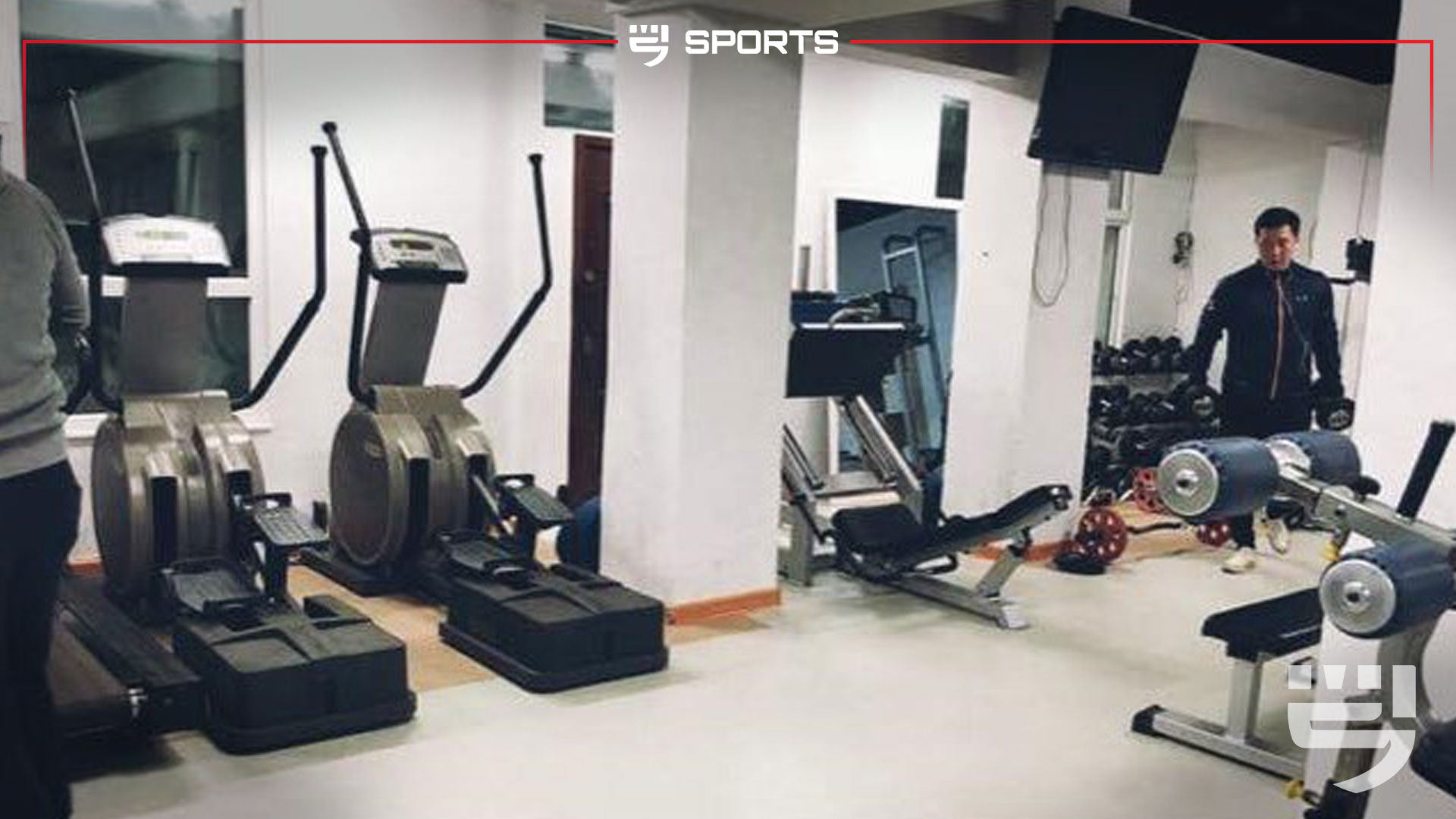 world gym
