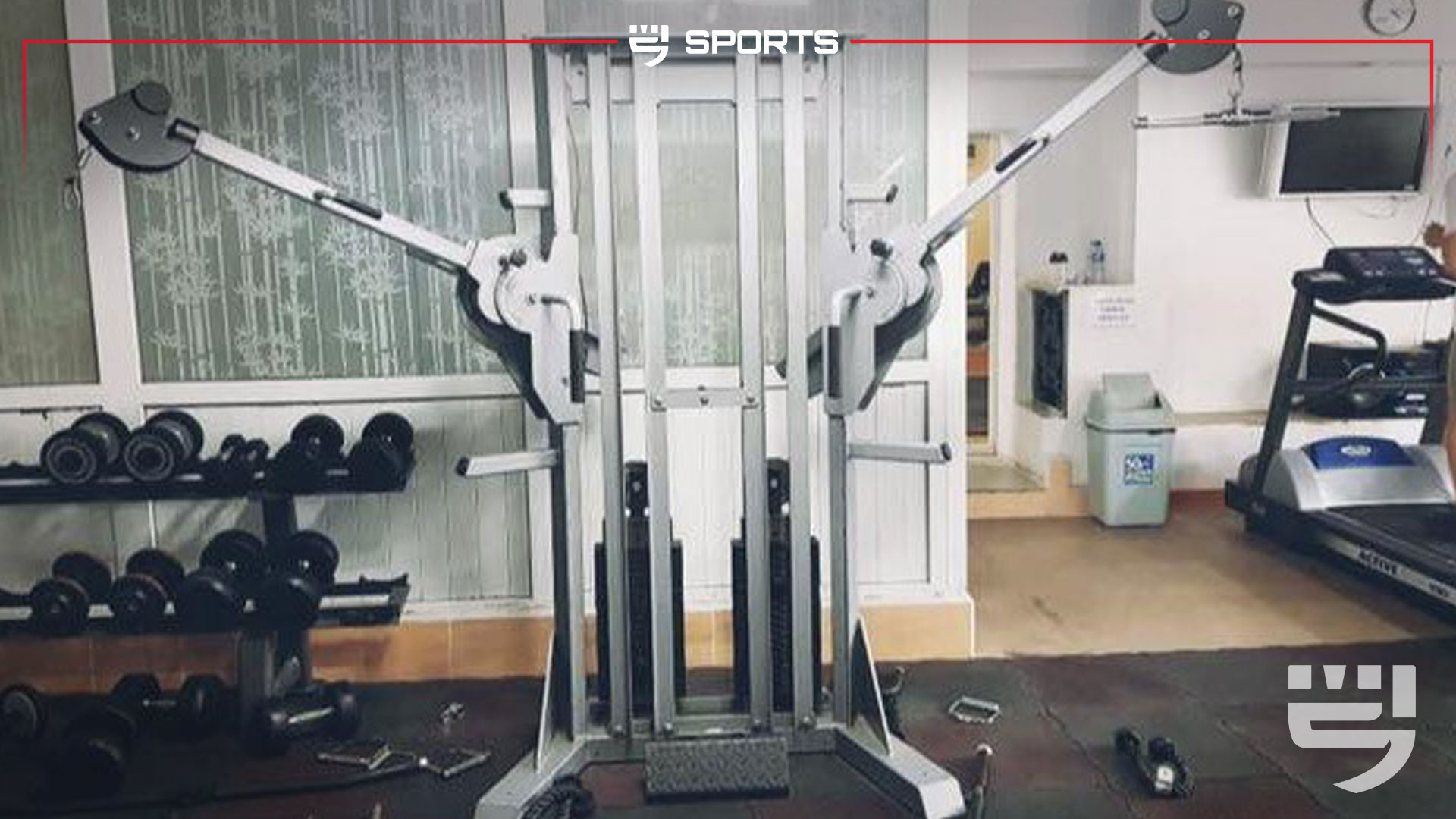 world gym