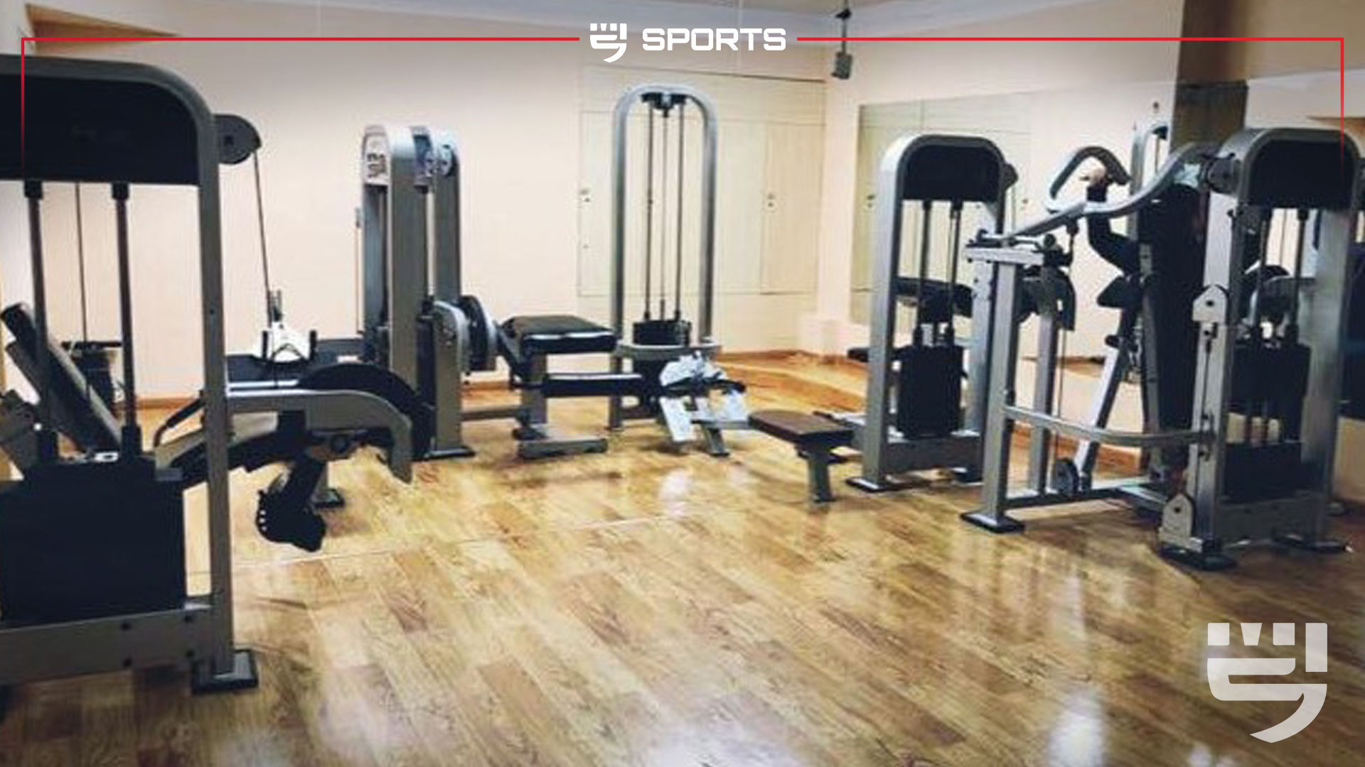 world gym