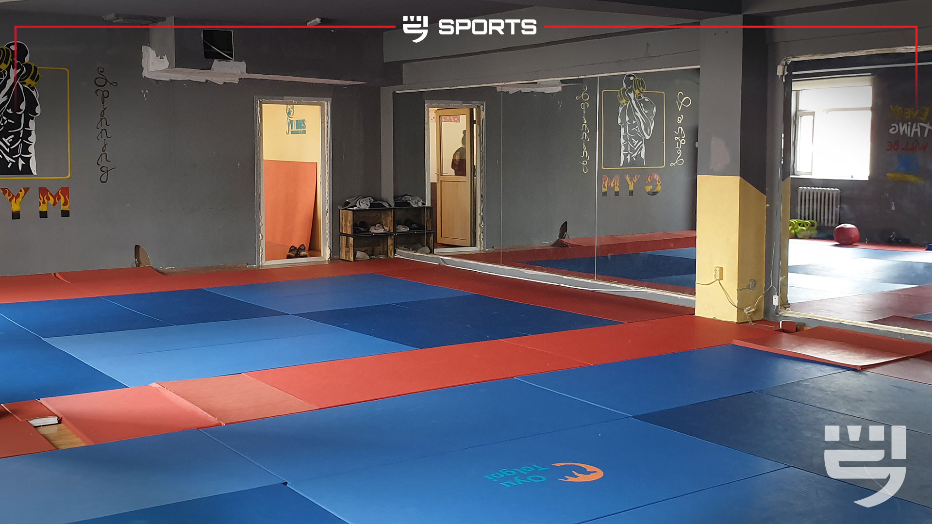 Thunder bjj