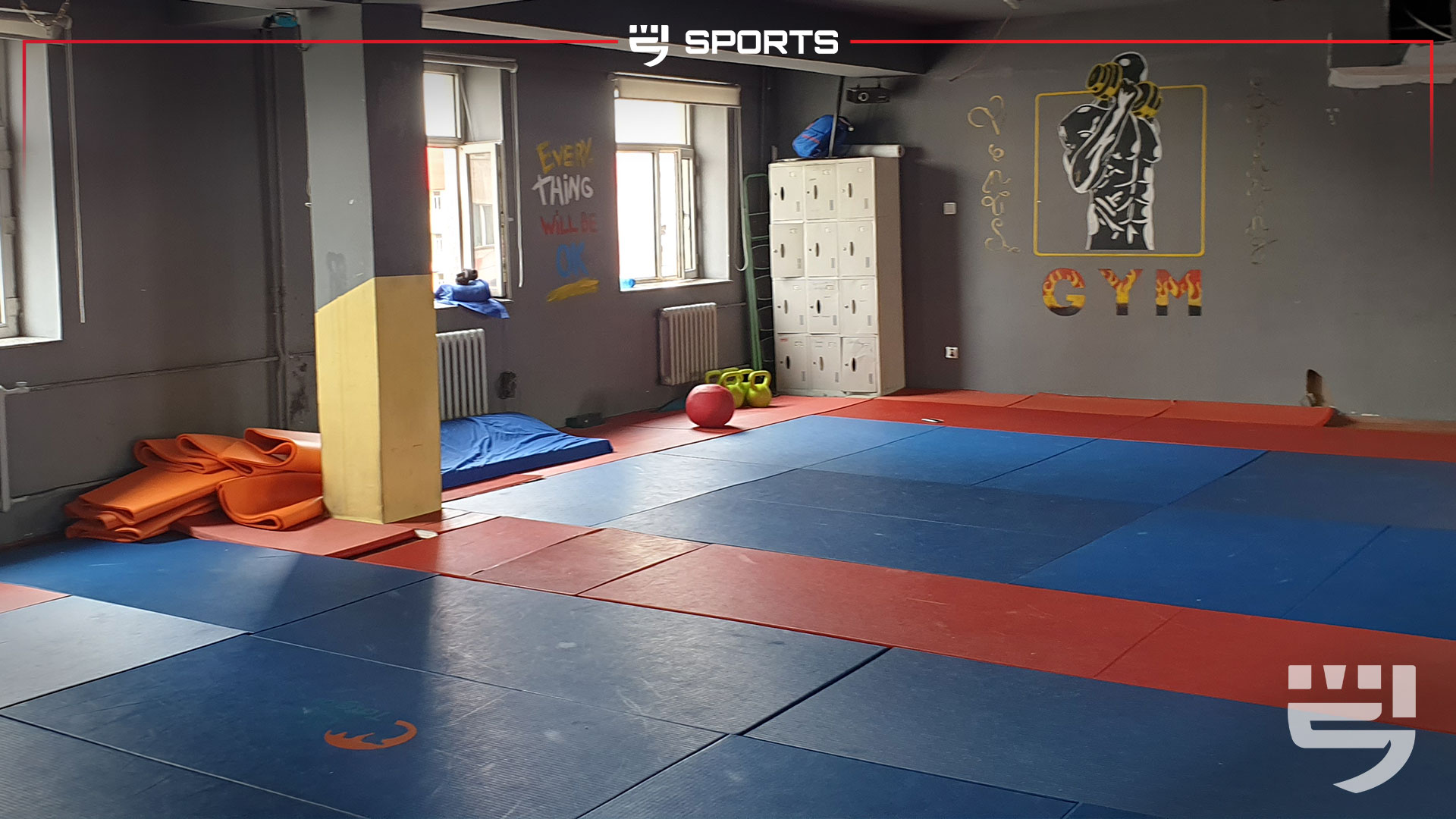 Thunder bjj