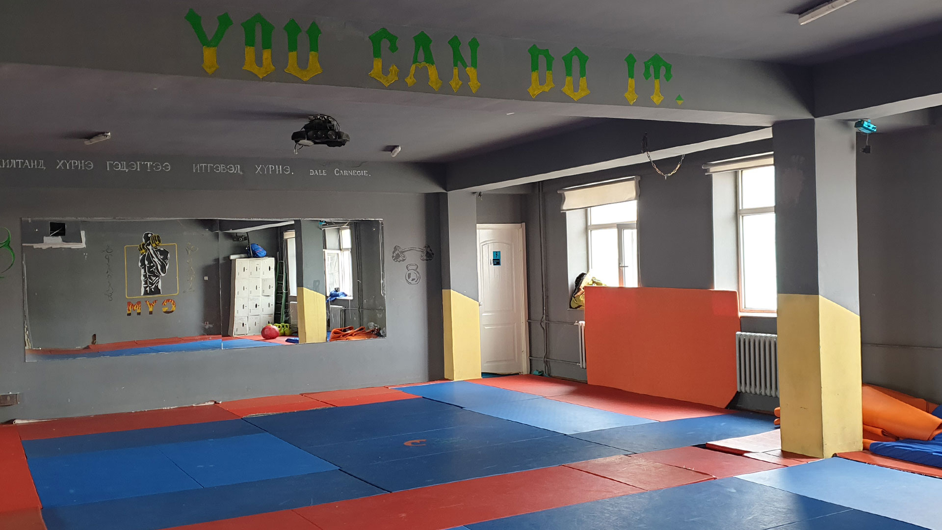 Thunder bjj