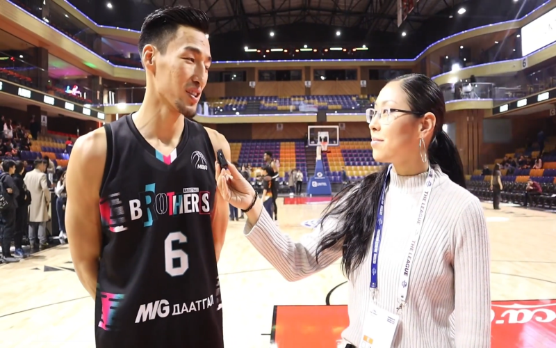 Үндэсний дээд лиг