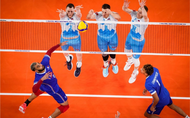 Волейболын эрэгтэйчүүдийн ДАШТ-ийг зохион байгуулахад Польш, Словени улсууд эв санааны нэгдэлтэй байгааг сайшаалаа