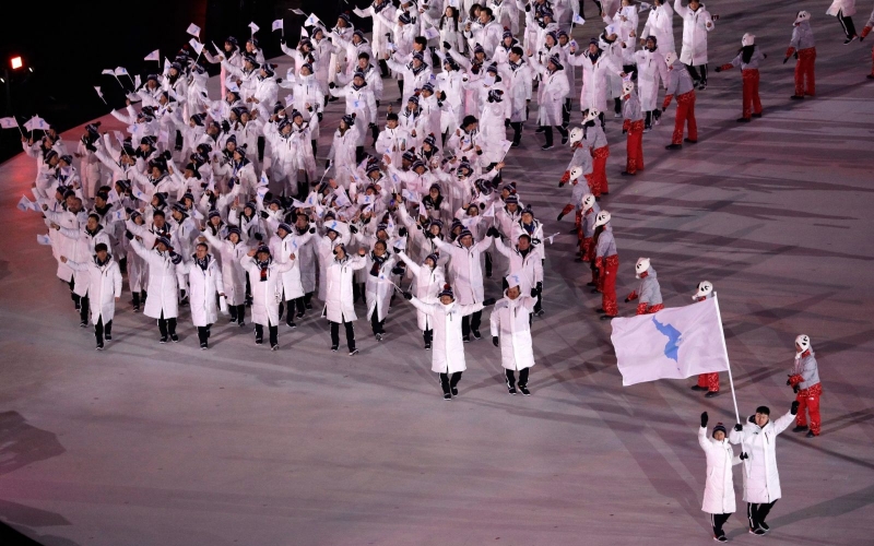 Бээжингийн олимпийг Орос, Өмнөд солонгос улс дэмжиж байгаагаа илэрхийлсээр байна