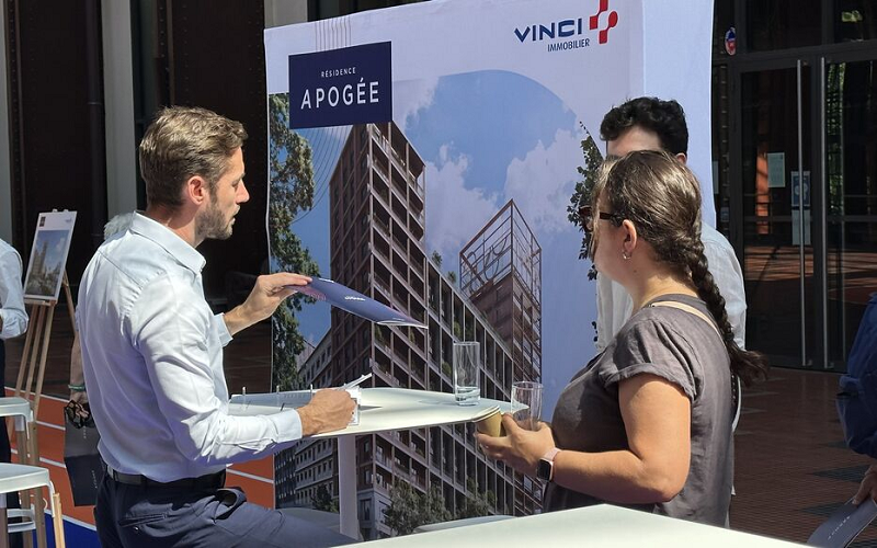 Парисын олимпын Тамирчдын тосгоны орон сууцнууд худалдаанд гарлаа