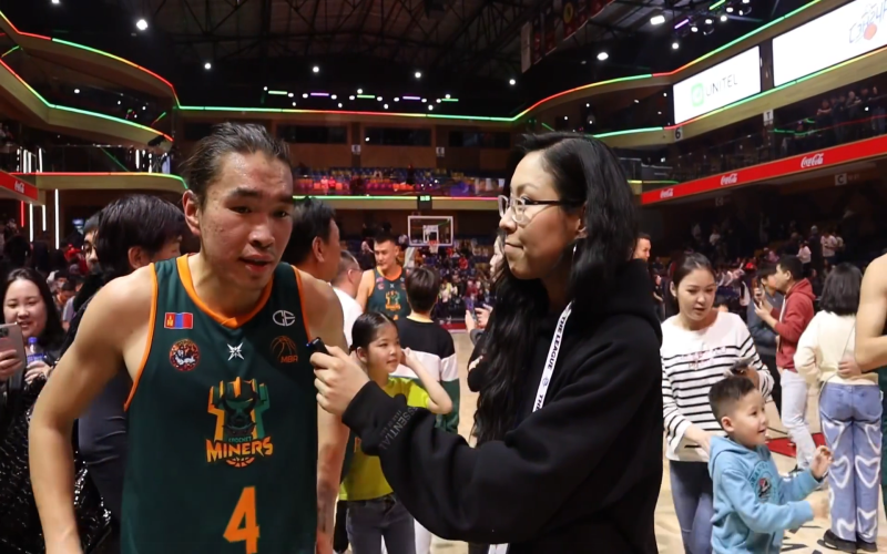 Үндэсний дээд лиг