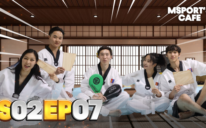 SPORTSCAFE Season2 Episode 7