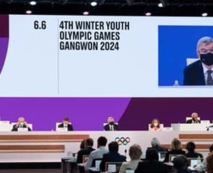 2024 оны Гангвоны залуучуудын өвлийн олимпийн сурталчилгааг дэмжихээр сургуулийн сурагчдыг элсүүлж эхэллээ