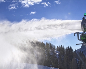 &ldquo;БЭЭЖИН-2022&rdquo; өвлийн олимп ус хэмнэж, байгальд ээлтэй хиймэл цас бүтээнэ.