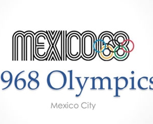 1968 он Мехико олимп