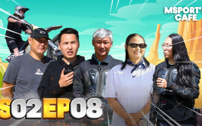 SPORTSCAFE Season2 Episode8