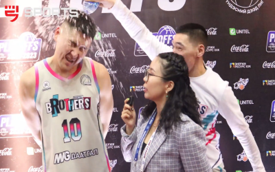 Үндэсний дээд лиг