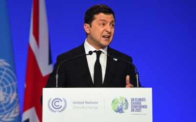 Украйн 2028 оны залуучуудын өвлийн олимп, 2030 оны өвлийн олимпийг зохион байгуулах хүсэлтэй байна.