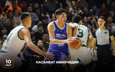 /POST NEWS/ НАСАНБАТ МӨНХЧӨДӨР