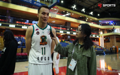 Үндэсний дээд лиг