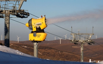 Хятад улс “НОГООН” олимпийн наадам зохион байгуулахын тулд утаатай тэмцэхэд бэлтгэж байна.