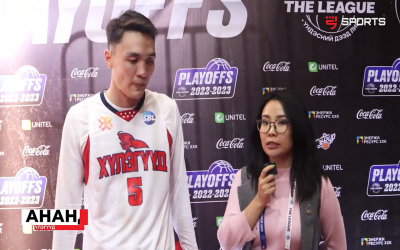 Үндэсний дээд лиг