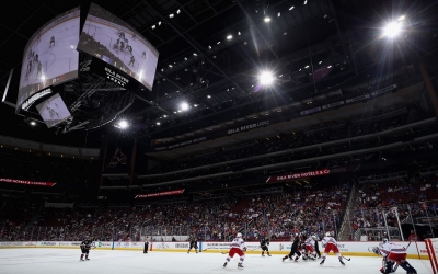 Хоккейн тоглогчид “БЭЭЖИН-2022” өвлийн олимпод оролцох эсэх нь эргэлзээтэй байгаа тул ОУХХ, тоглогчдын холбоотой уулзана.