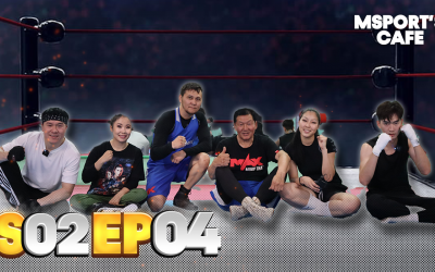 SPORTSCAFE Season2 Episode 4