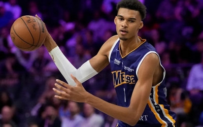 NBA-ын драфт - 2023 Victor Wembanyama-г аль баг авах боломжтой бэ. 