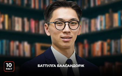 /POST NEWS/ Баттулга Баасандорж