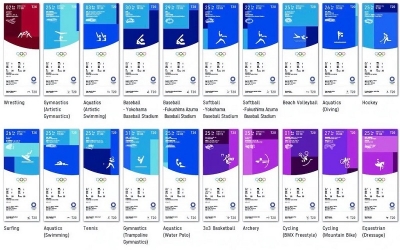 Францчуудын тавны дөрөв гаруй хувь нь Парис 2024 наадмын тасалбарыг хэтэрхий үнэтэй гэж үзэж байна