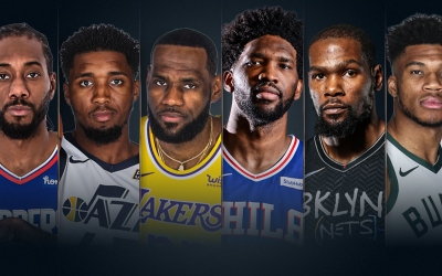 NBA УЛИРАЛ ДУУСАХАД ЯМАР БАГУУД ПО БОЛОН ПИ-НД ШАЛГАРАХ БЭ? Western conference