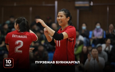 /POST NEWS/ ПҮРЭВЖАВ БУЯНЖАРГАЛ