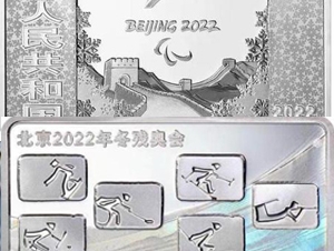 Хятад улс &ldquo;БЭЭЖИН-2022&rdquo; Өвлийн паралимпийн дурсгалын зоос гаргалаа.