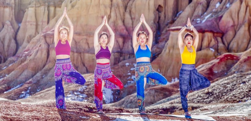 Surya yoga - эрүүл хооллолт