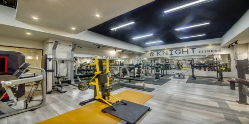 Knight Fitness